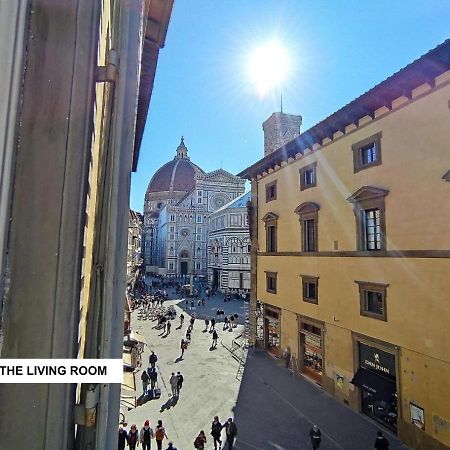 Velluto Elegant Apartment Near The Duomo Florencie Exteriér fotografie