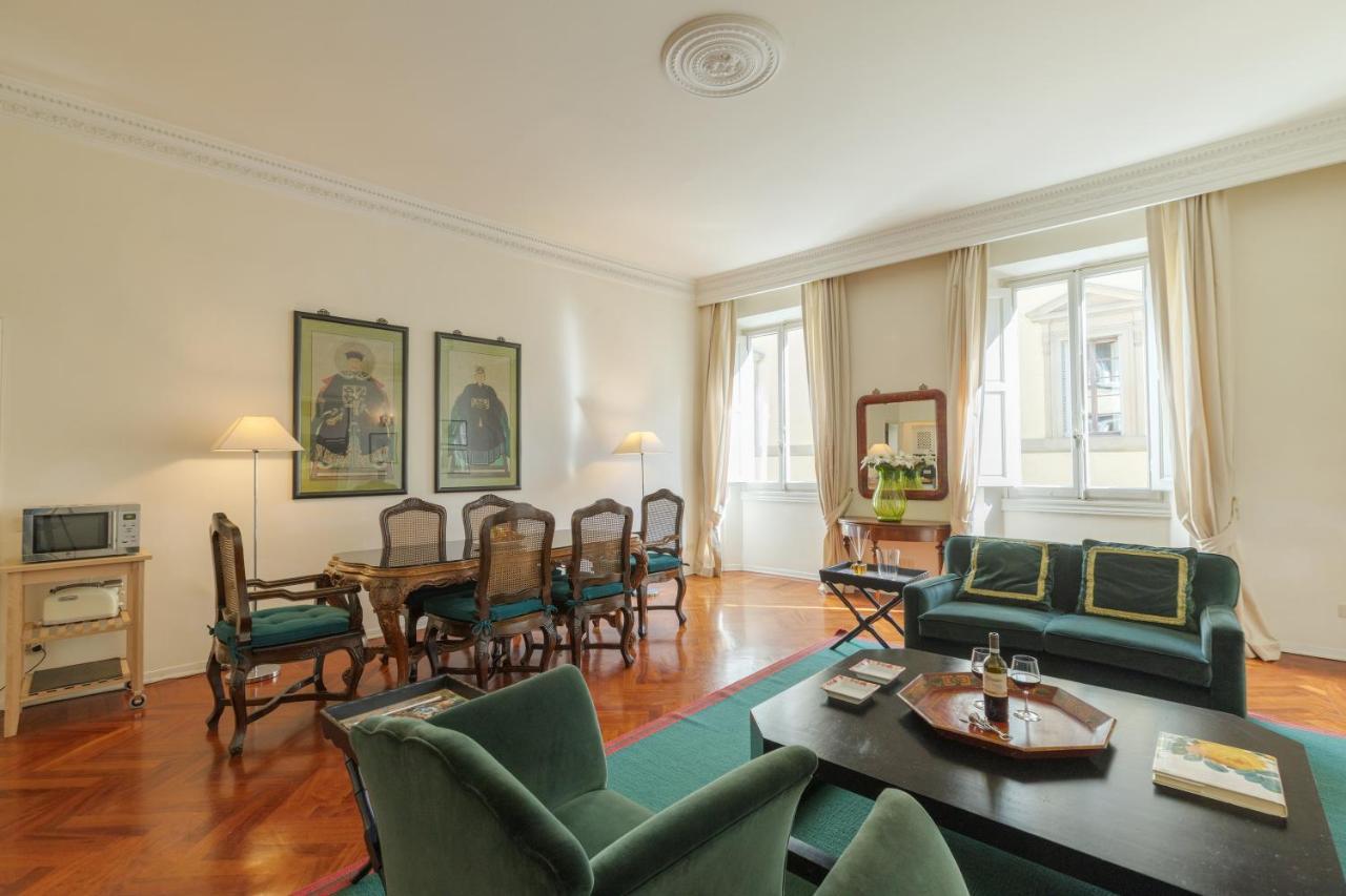 Velluto Elegant Apartment Near The Duomo Florencie Exteriér fotografie