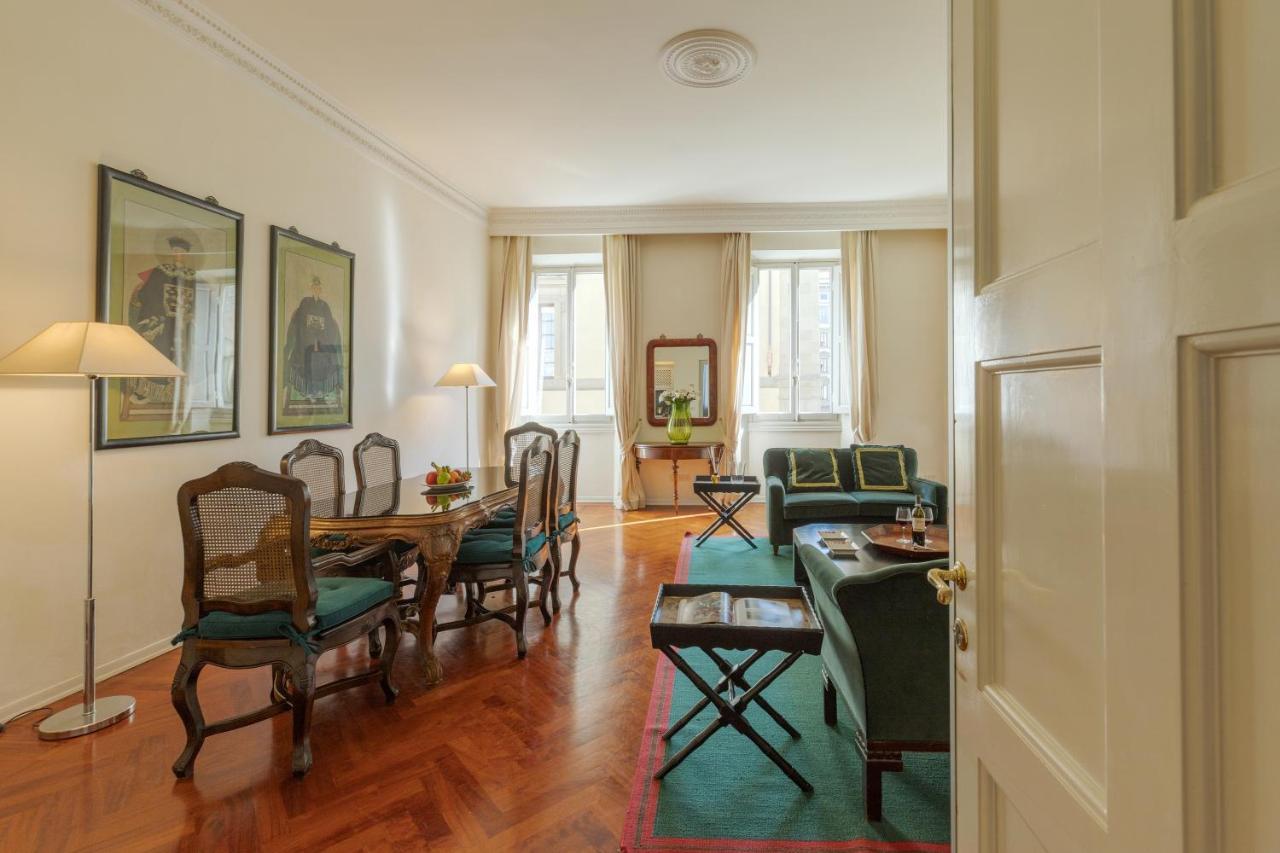 Velluto Elegant Apartment Near The Duomo Florencie Exteriér fotografie