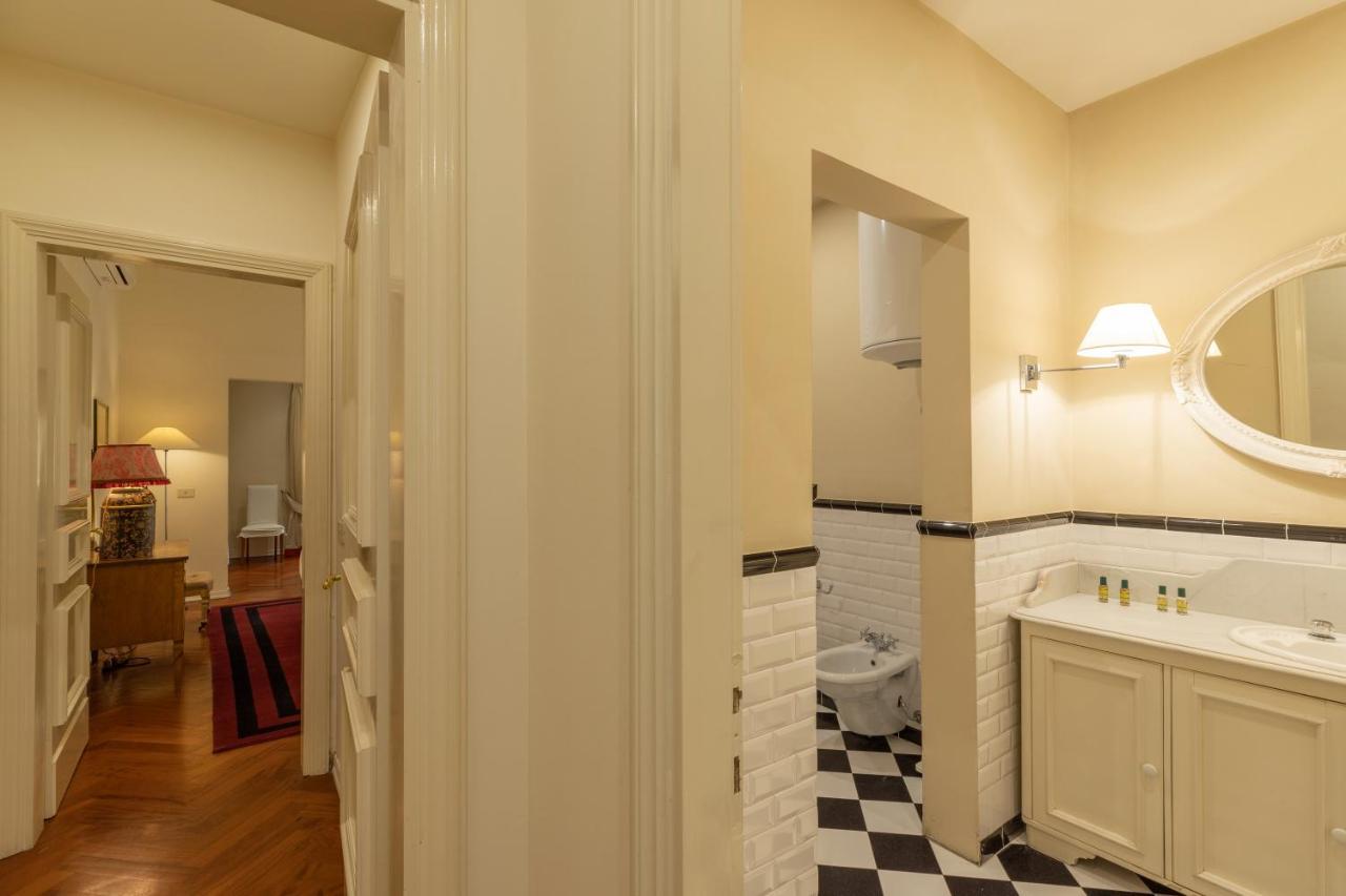 Velluto Elegant Apartment Near The Duomo Florencie Exteriér fotografie