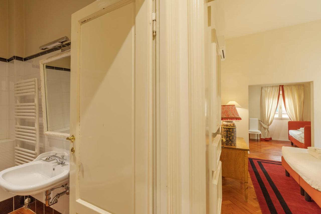Velluto Elegant Apartment Near The Duomo Florencie Exteriér fotografie