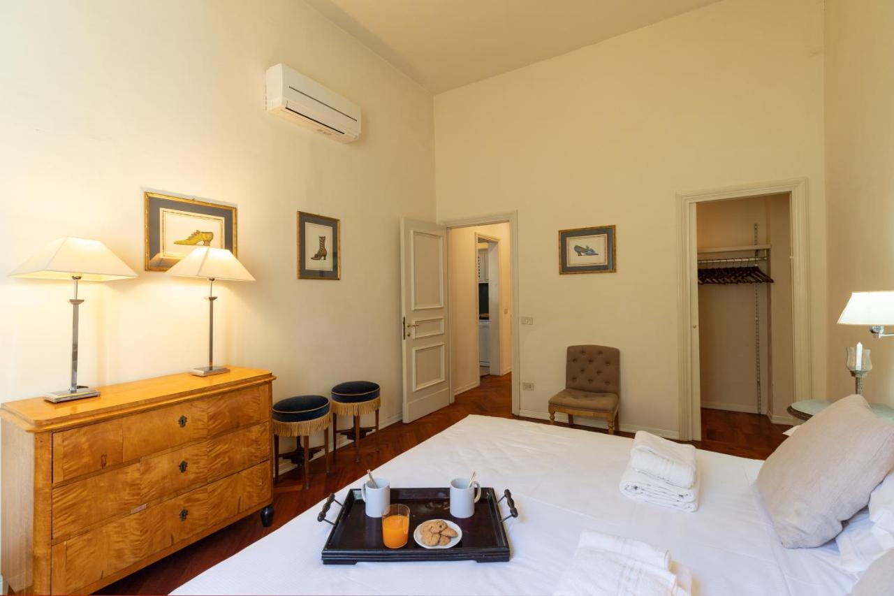 Velluto Elegant Apartment Near The Duomo Florencie Exteriér fotografie
