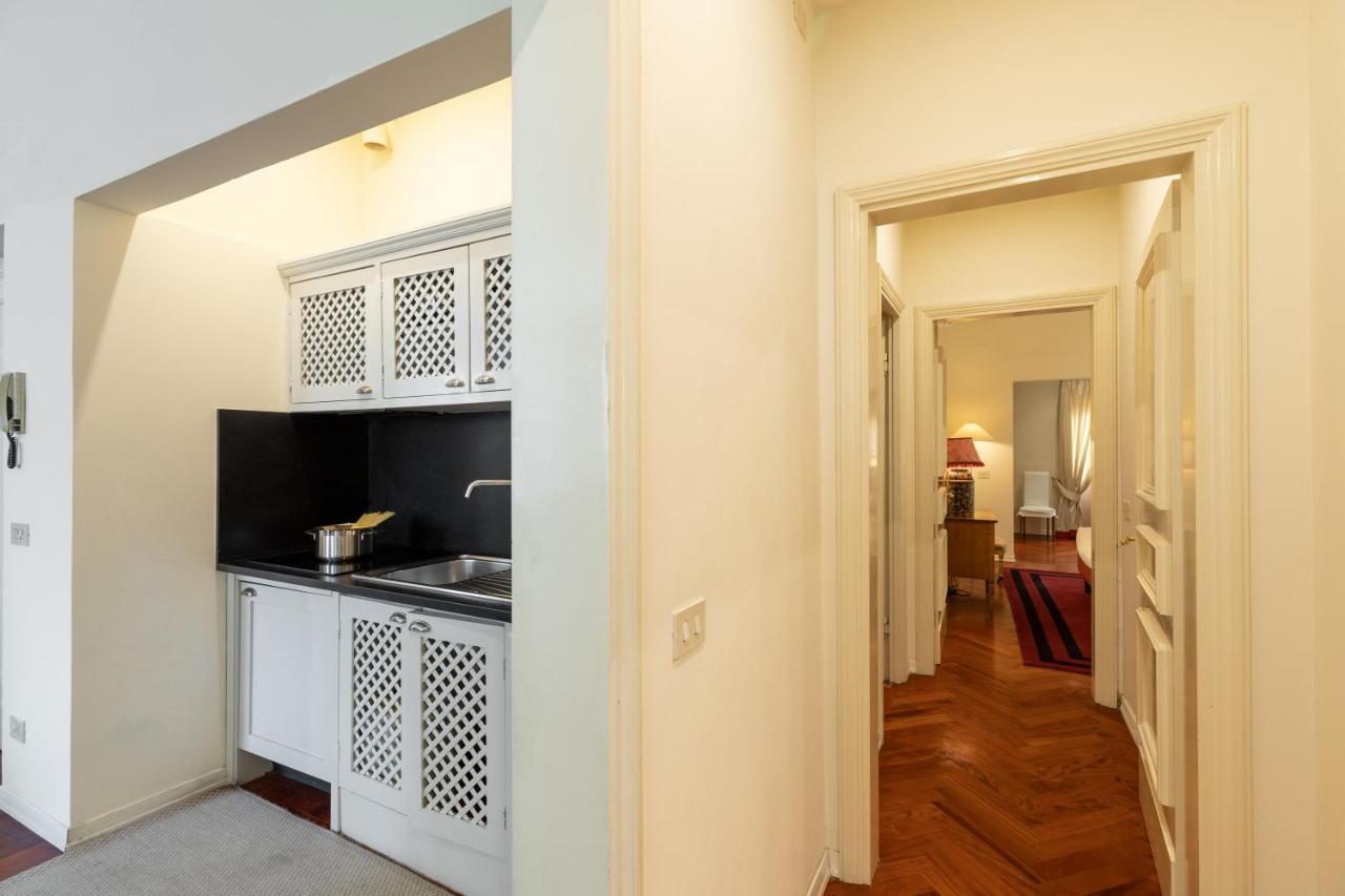 Velluto Elegant Apartment Near The Duomo Florencie Exteriér fotografie