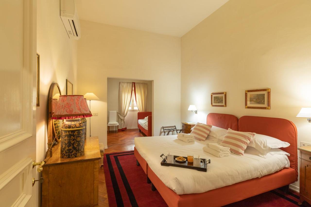Velluto Elegant Apartment Near The Duomo Florencie Exteriér fotografie
