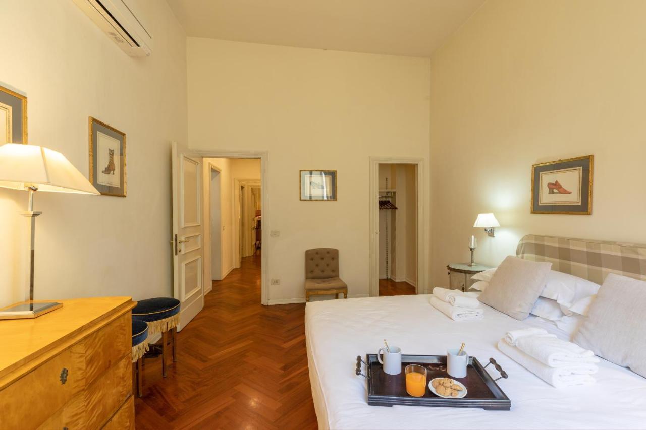 Velluto Elegant Apartment Near The Duomo Florencie Exteriér fotografie