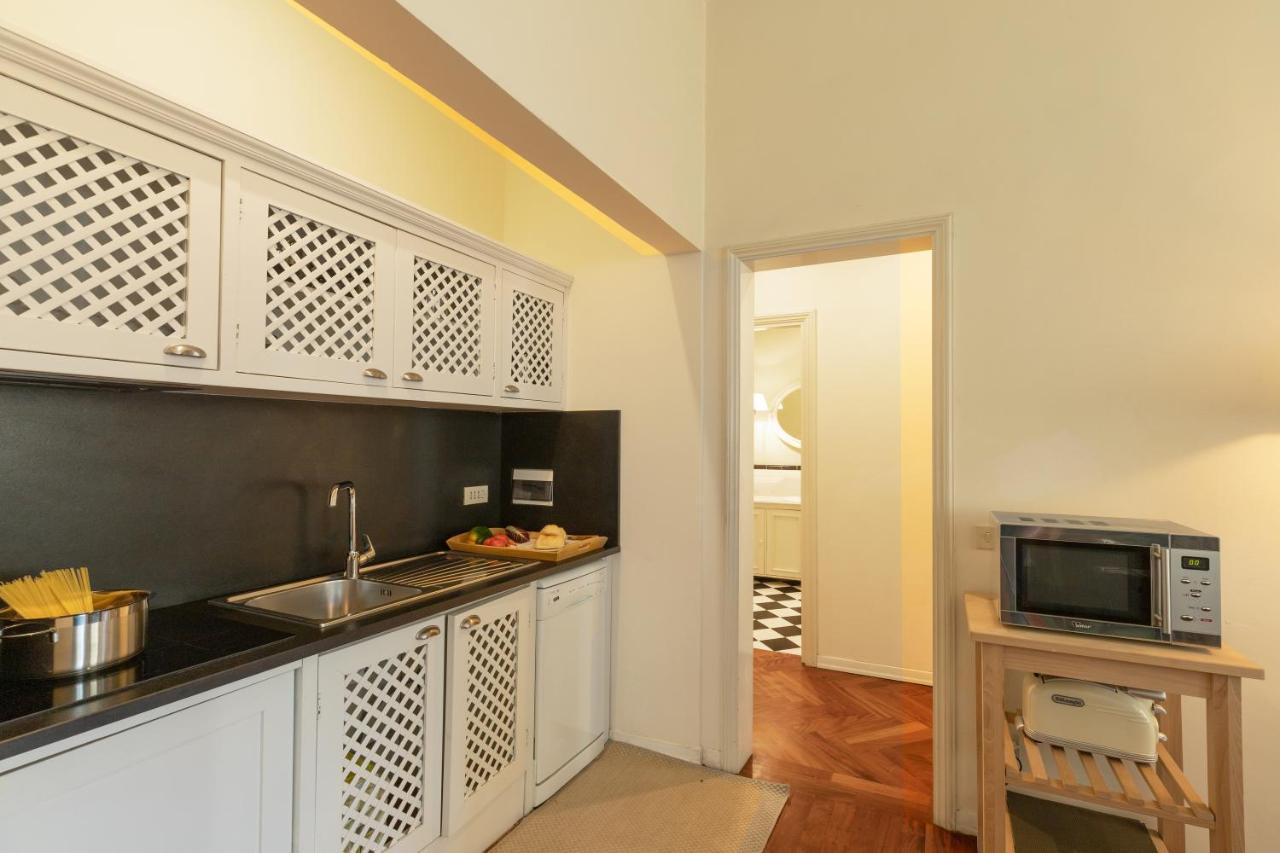 Velluto Elegant Apartment Near The Duomo Florencie Exteriér fotografie