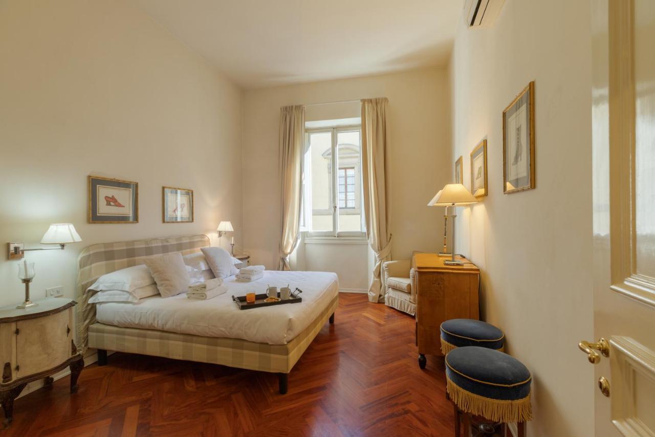 Velluto Elegant Apartment Near The Duomo Florencie Exteriér fotografie