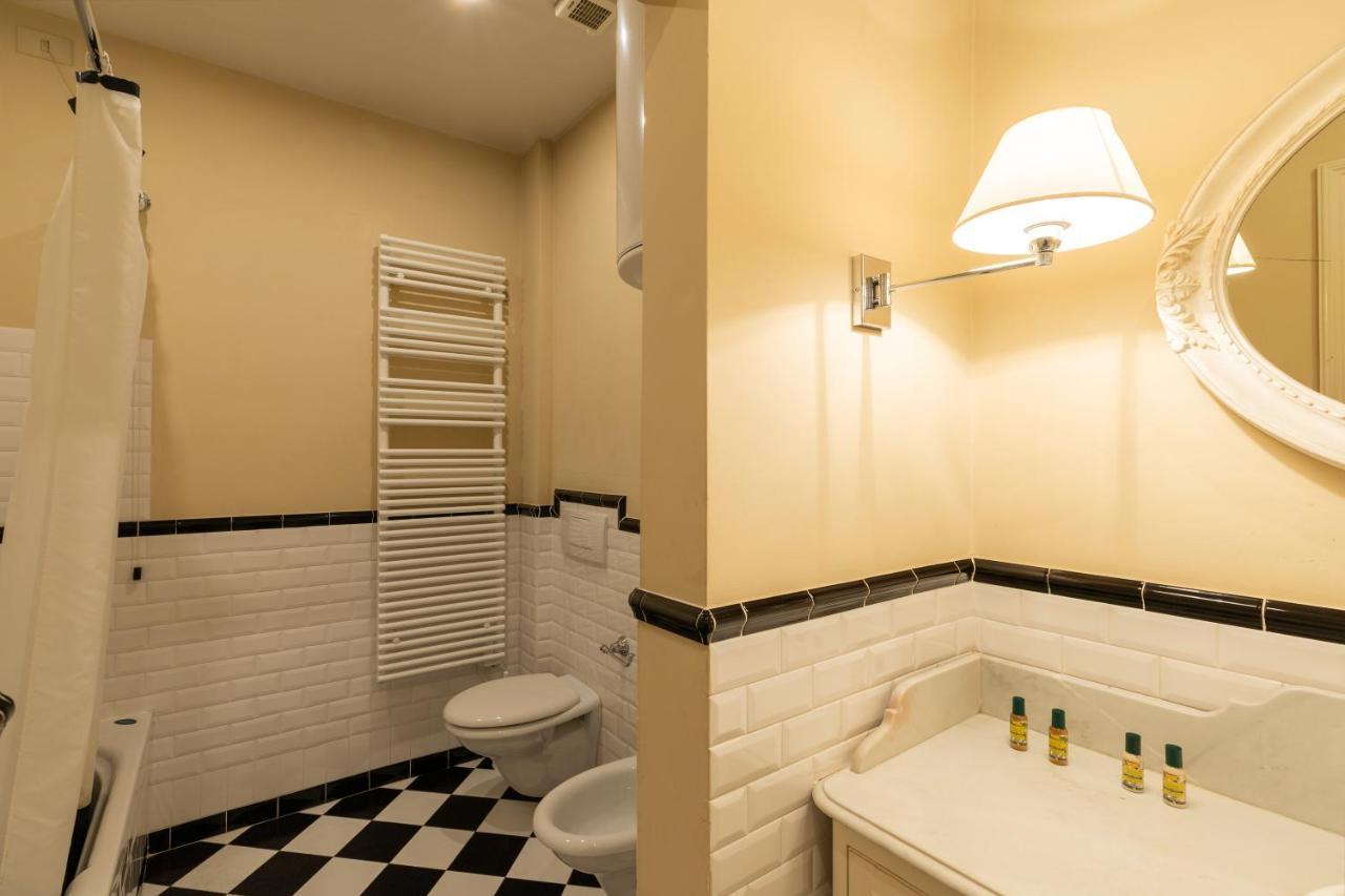 Velluto Elegant Apartment Near The Duomo Florencie Exteriér fotografie